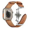 Classic Leather Strap Real Leather For Apple AppleWatch Watch