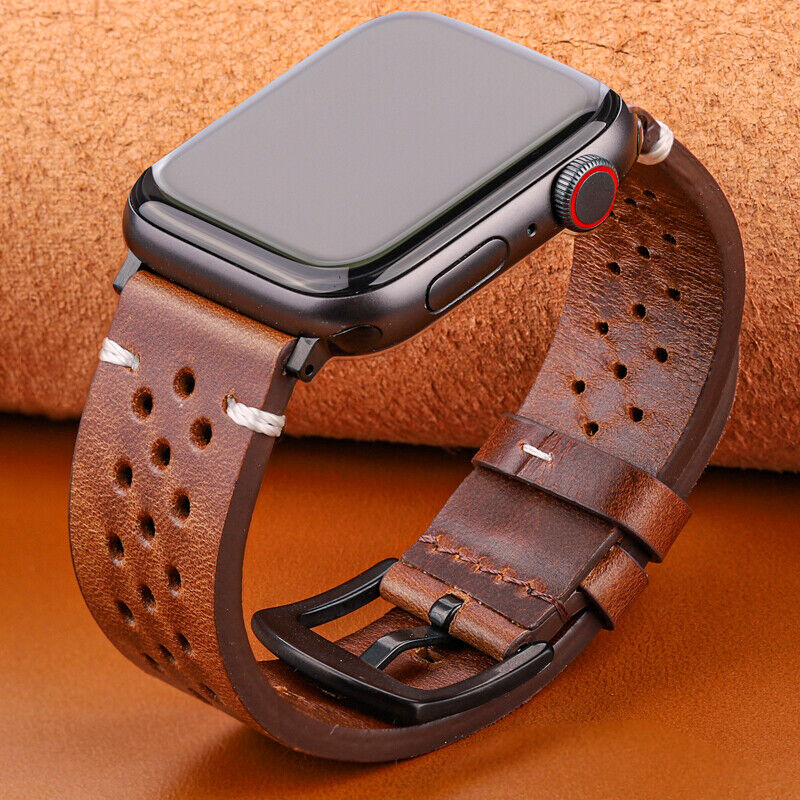 ALDEN - Vintage Leather Band